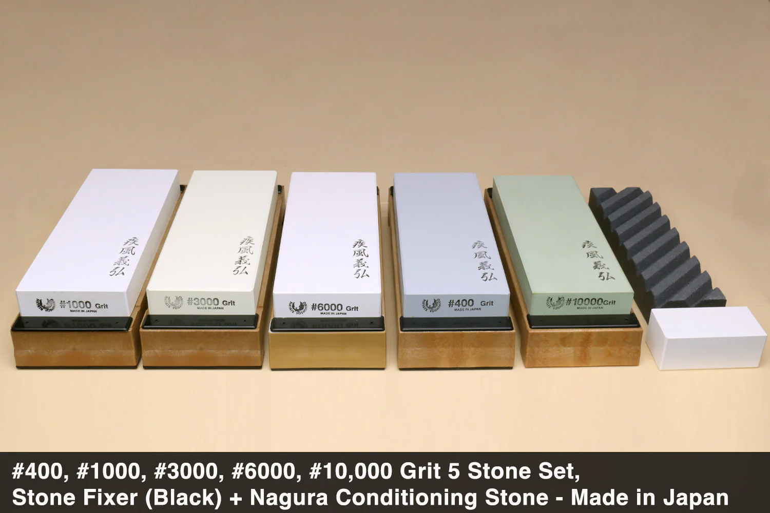 Premium Toishi Sharpening Stone Whetstone - Image 9