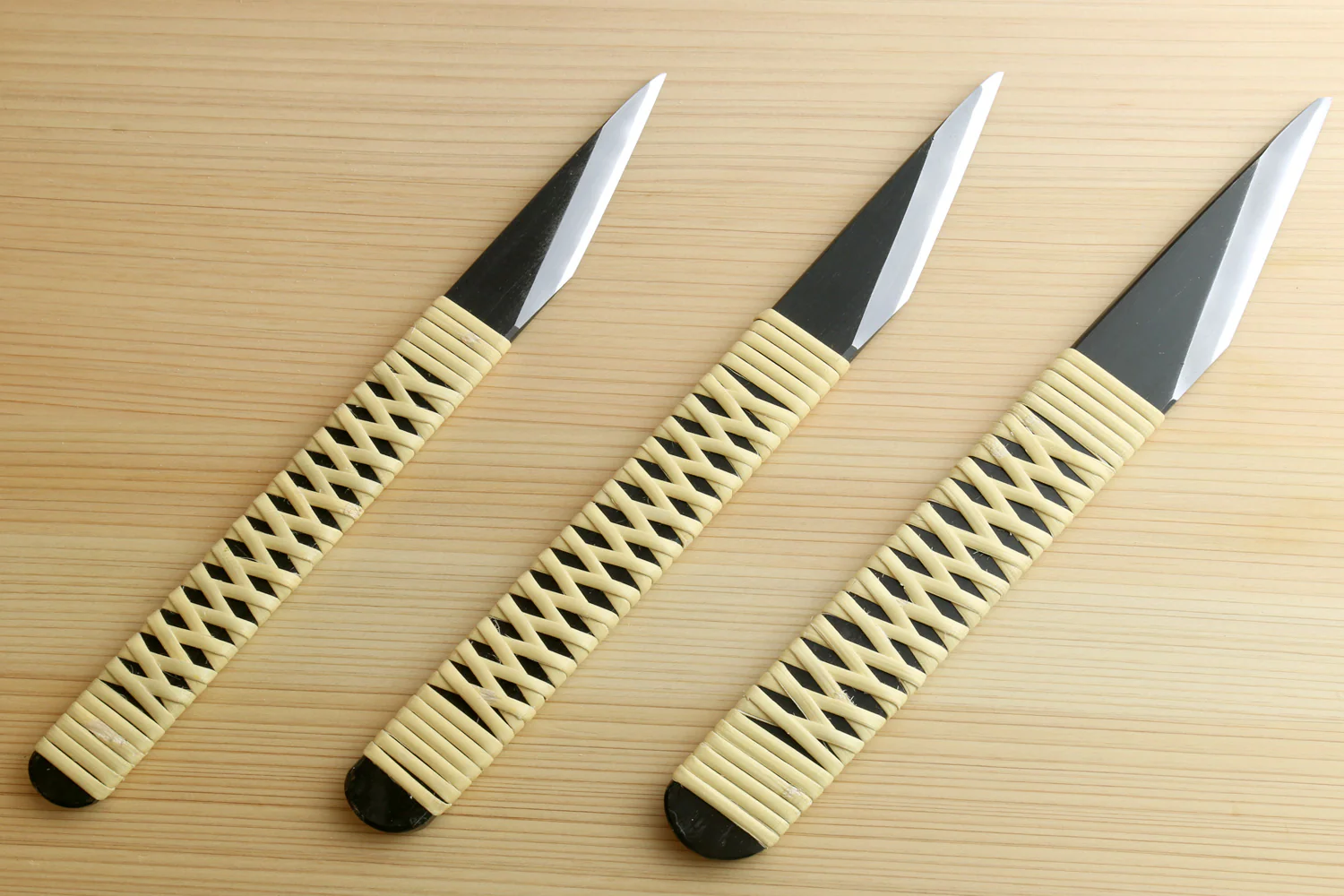Yoshihiro High Carbon White Steel #2 Kiridashi Utility Knife 1pc - Image 6
