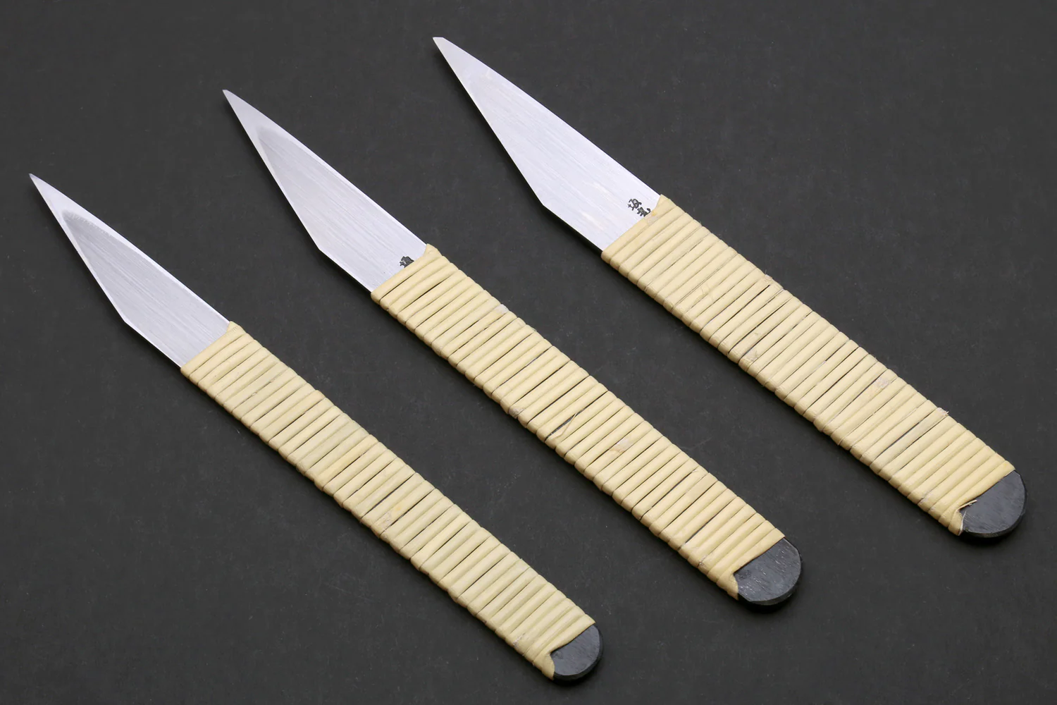 Yoshihiro High Carbon White Steel #2 Kiridashi Utility Knife 1pc - Image 7