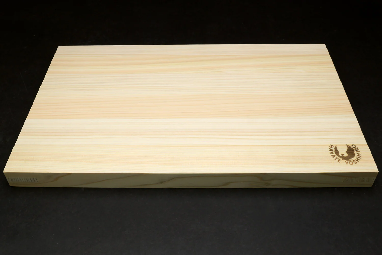 Yoshihiro Hinoki Japanese Cypress Cutting Board Anti-Twist Core - Image 5