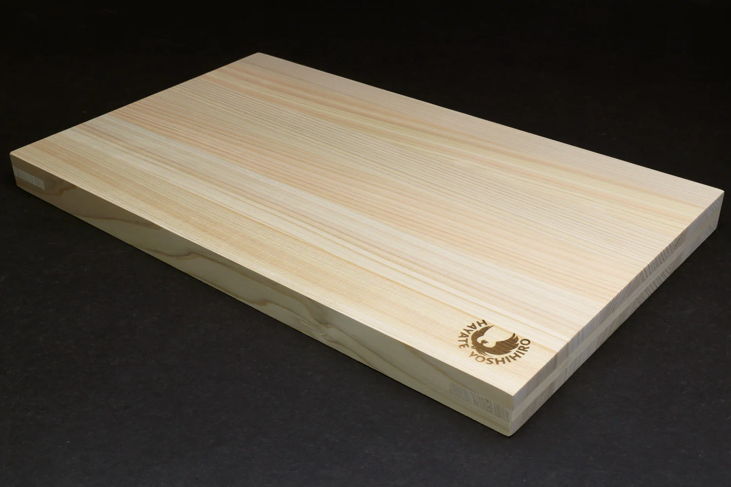 Yoshihiro Hinoki Japanese Cypress Cutting Board Anti-Twist Core - Image 6