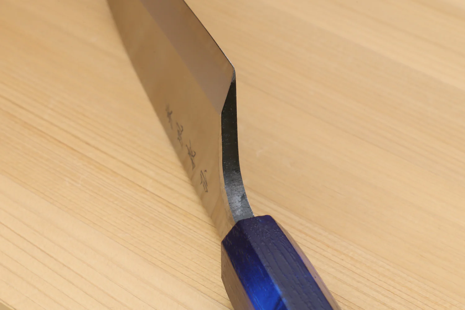 Yoshihiro Inox Stainless Steel Deba Japanese Fish Fillet Chef Knife - Image 5