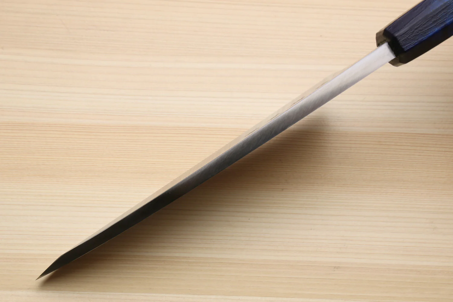 Yoshihiro Inox Stainless Steel Deba Japanese Fish Fillet Chef Knife - Image 6