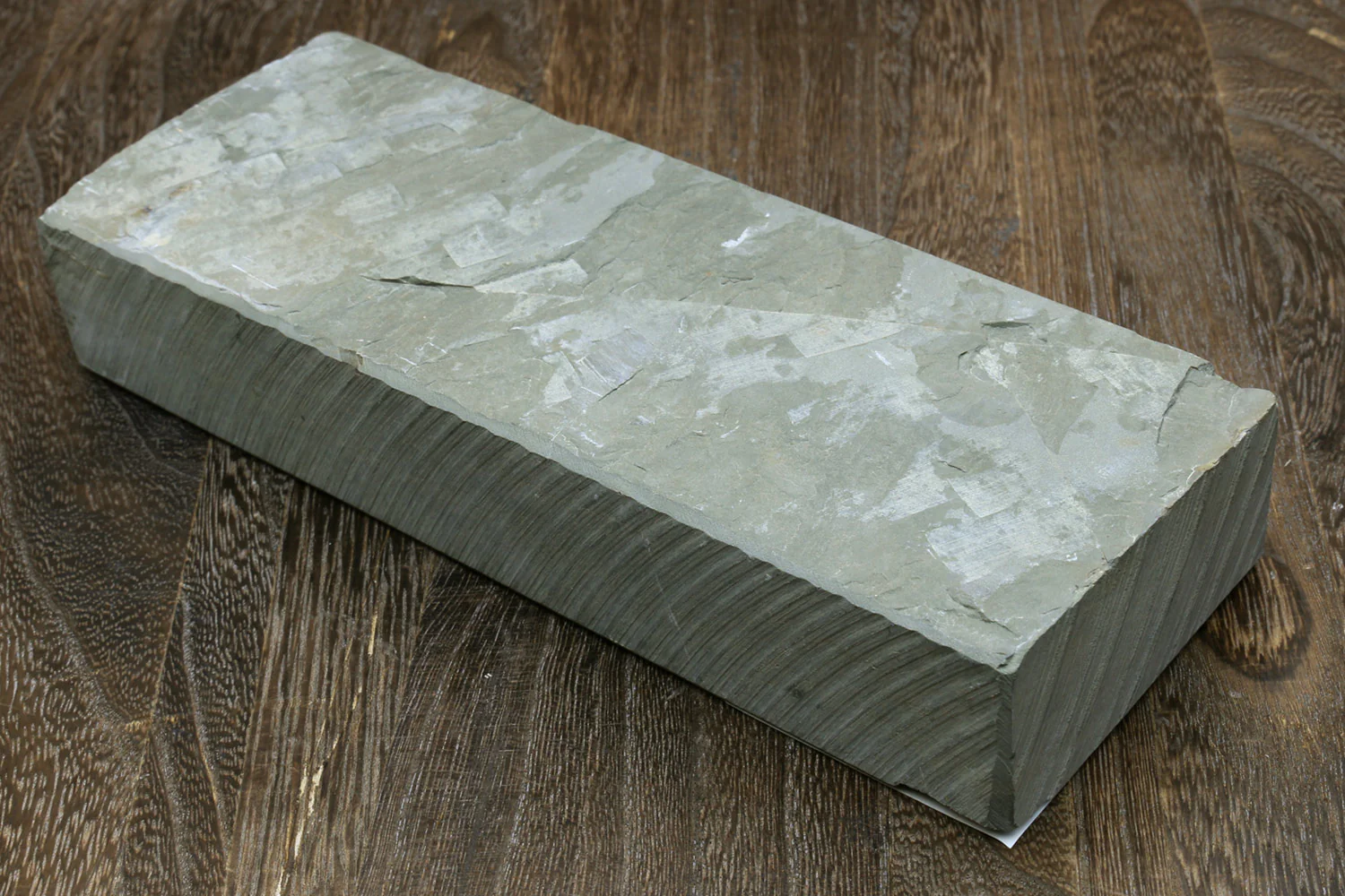 Yoshihiro Premium Natural Sharpening Whetstone Shiage Finishing stone Grade 30 (NS30-5) - Image 2