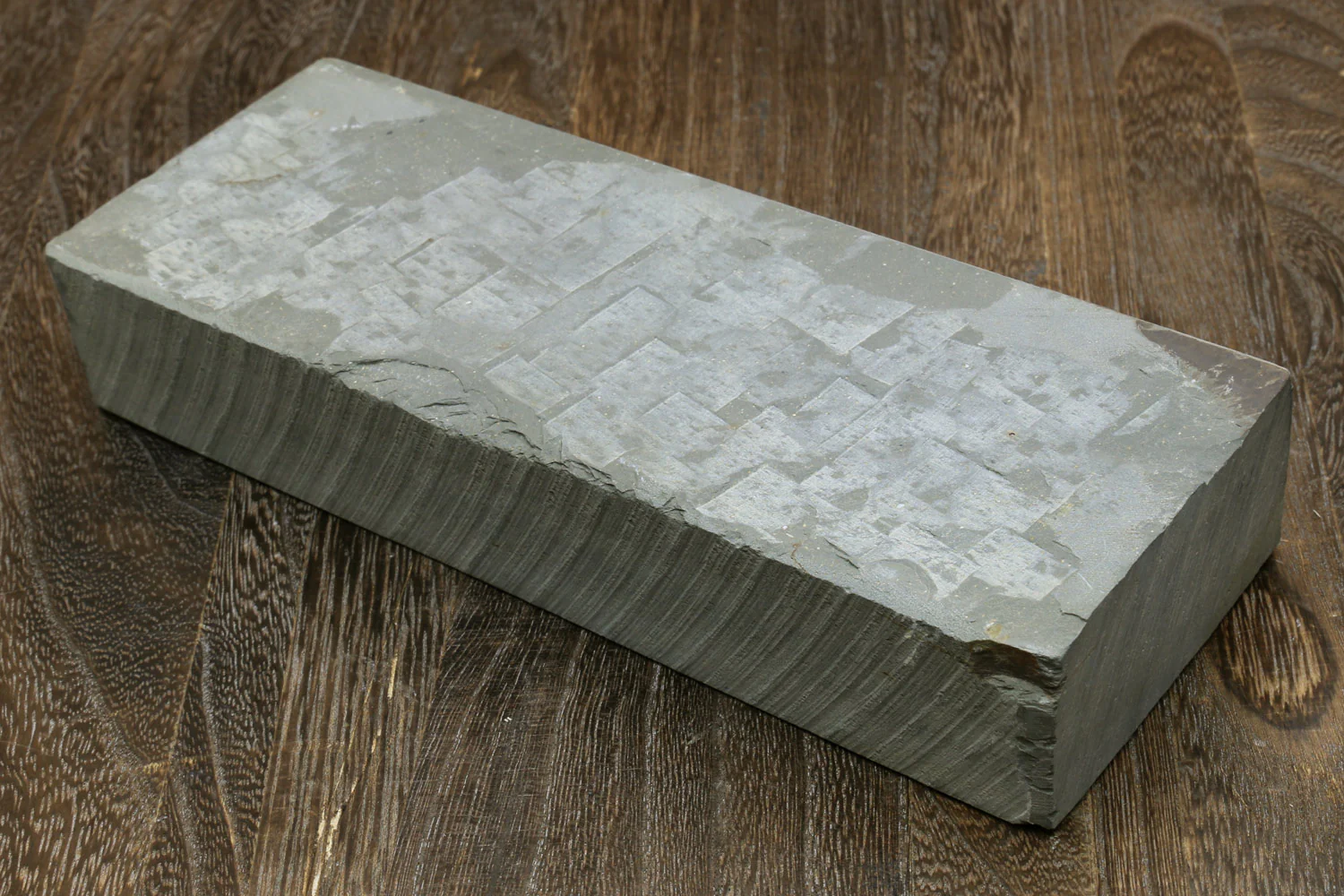 Yoshihiro Premium Natural Sharpening Whetstone Shiage Finishing stone Grade 30 (NS30-7) - Image 2