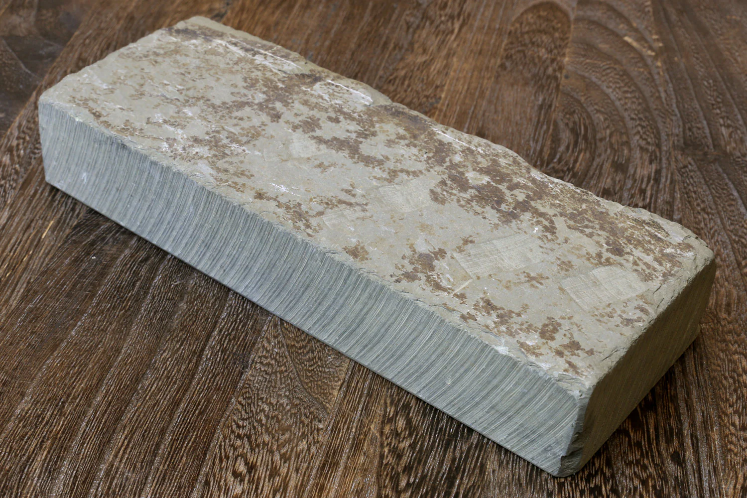 Yoshihiro Premium Natural Sharpening Whetstone Shiage Finishing stone Grade 30 (NS30-12) - Image 2