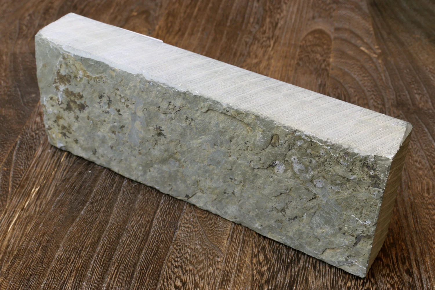 Yoshihiro Premium Natural Sharpening Whetstone Shiage Finishing stone Grade 30 (NS30-15) - Image 3