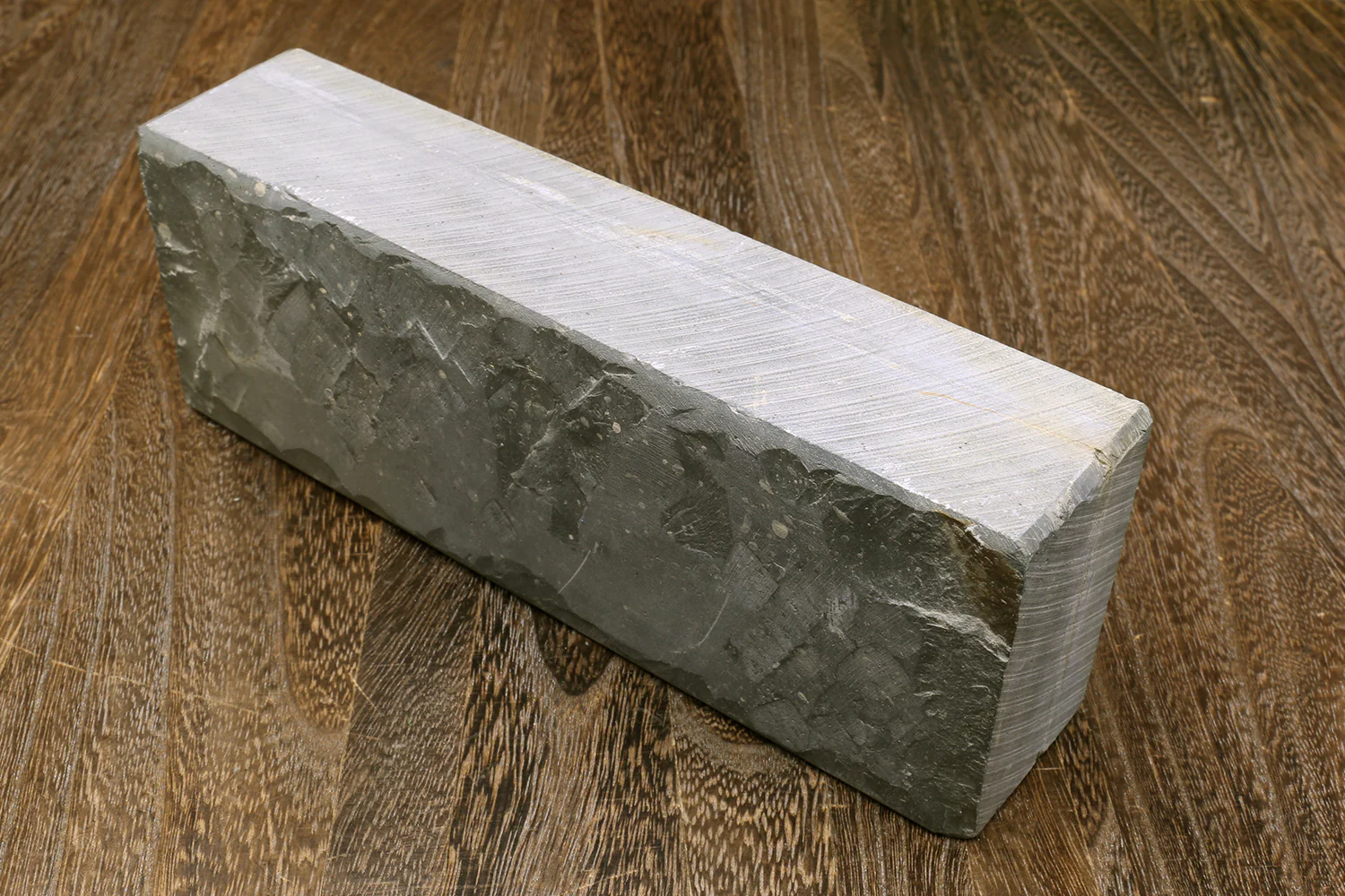 Yoshihiro Premium Natural Sharpening Whetstone Shiage Finishing stone Grade 30 (NS30-103) - Image 2