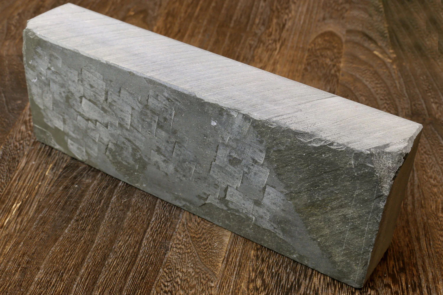 Yoshihiro Premium Natural Sharpening Whetstone Shiage Finishing stone Grade 30 (NS30-22) - Image 3