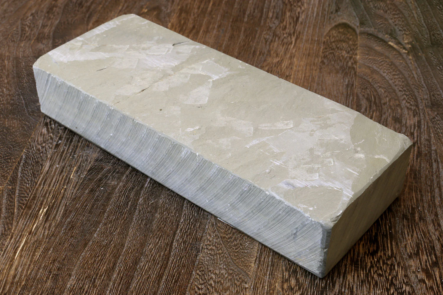 Yoshihiro Premium Natural Sharpening Whetstone Shiage Finishing stone Grade 30 (NS30-30) - Image 2