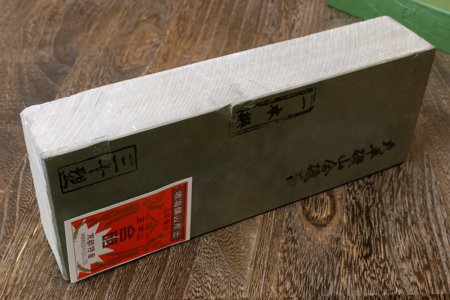 Yoshihiro Premium Natural Sharpening Whetstone Shiage Finishing stone Grade 30 (NS30-30) - Image 3