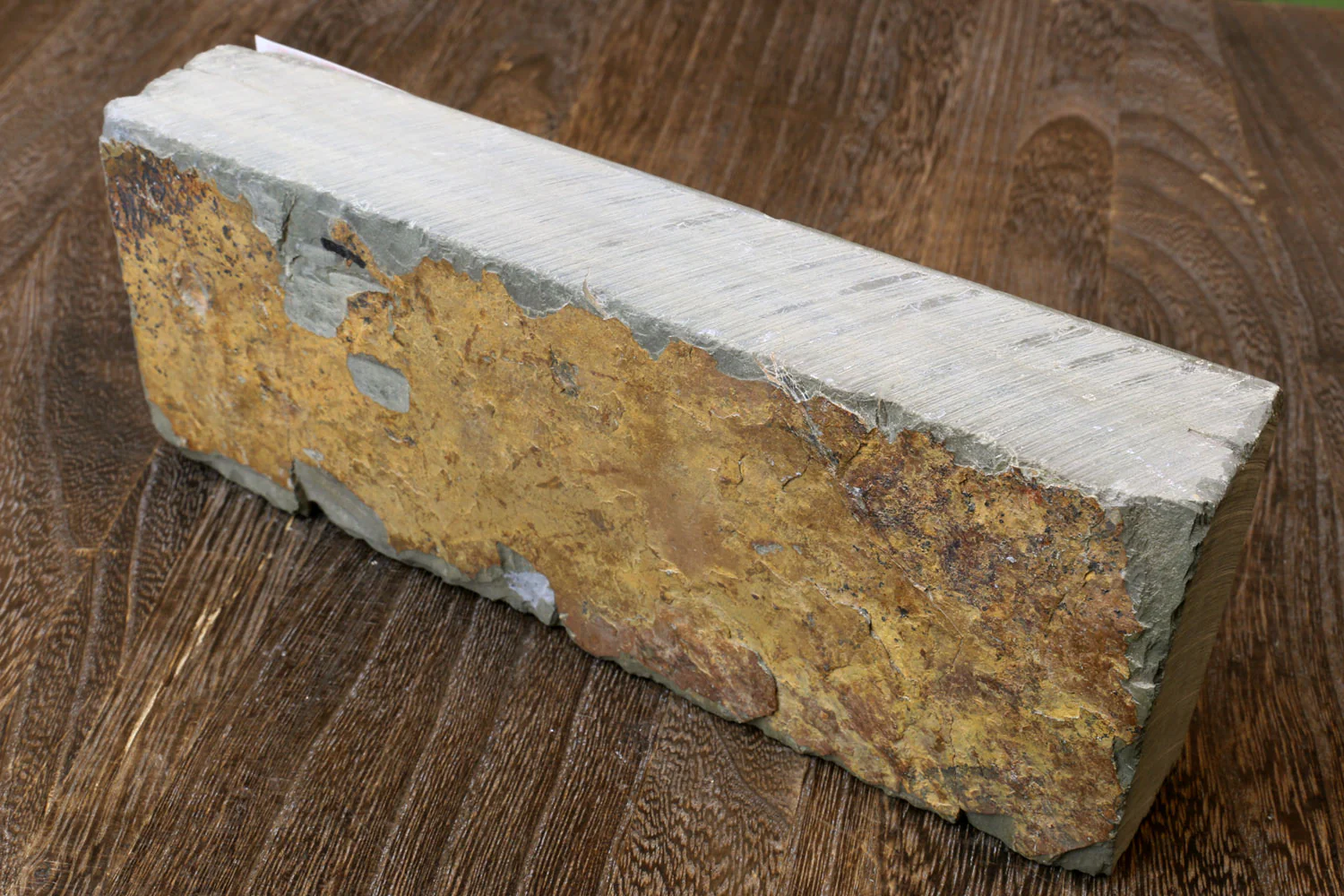 Yoshihiro Premium Natural Sharpening Whetstone Shiage Finishing stone Grade 30 (NS30-42) - Image 3