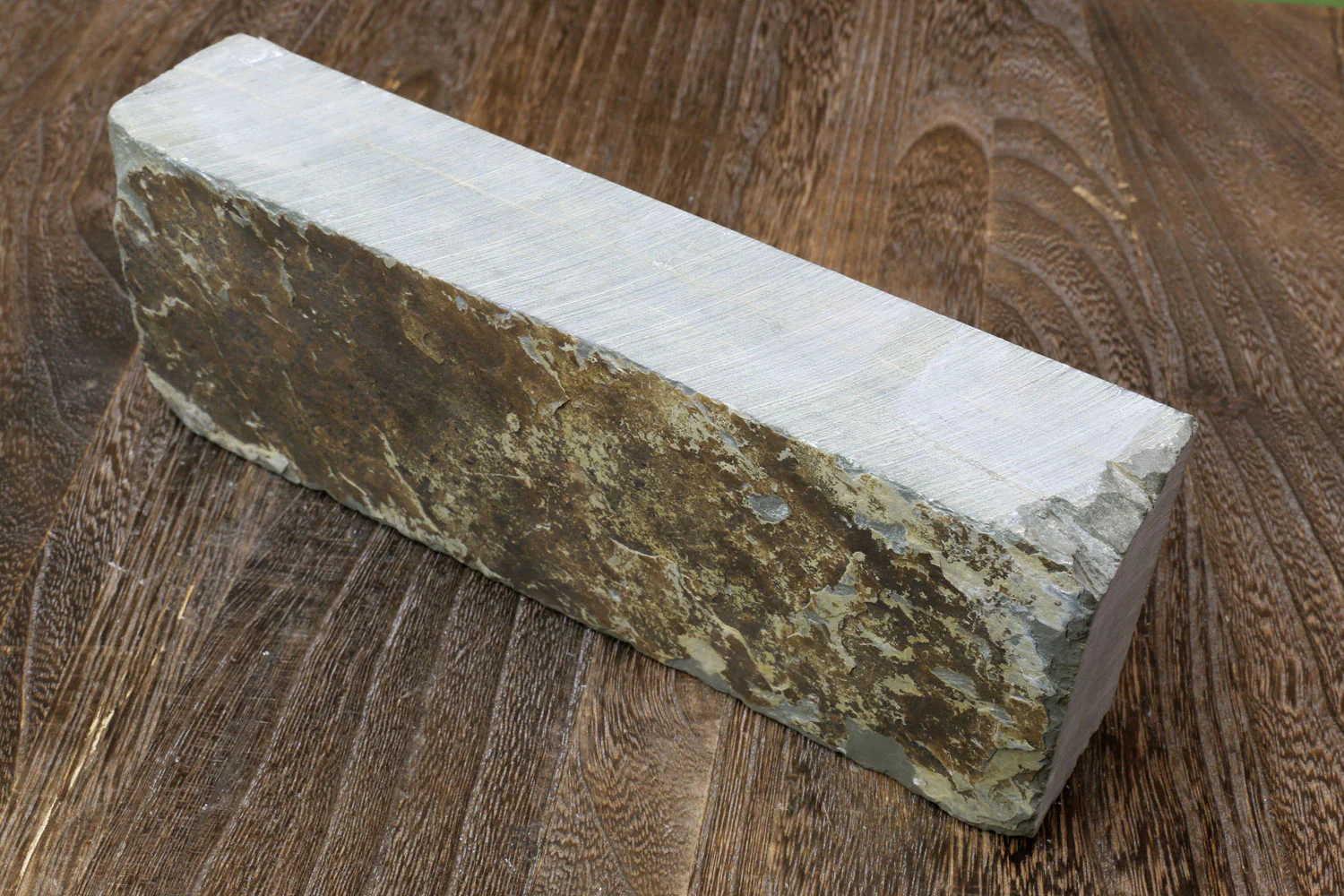 Yoshihiro Premium Natural Sharpening Whetstone Shiage Finishing stone Grade 30 (NS30-47) - Image 3