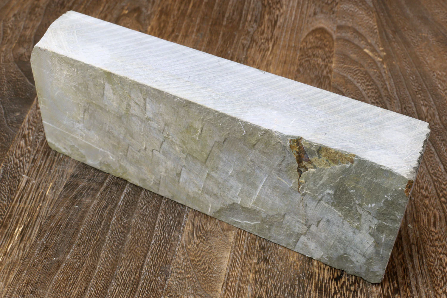 Yoshihiro Premium Natural Sharpening Whetstone Shiage Finishing stone Grade 30 (NS30-51) - Image 3