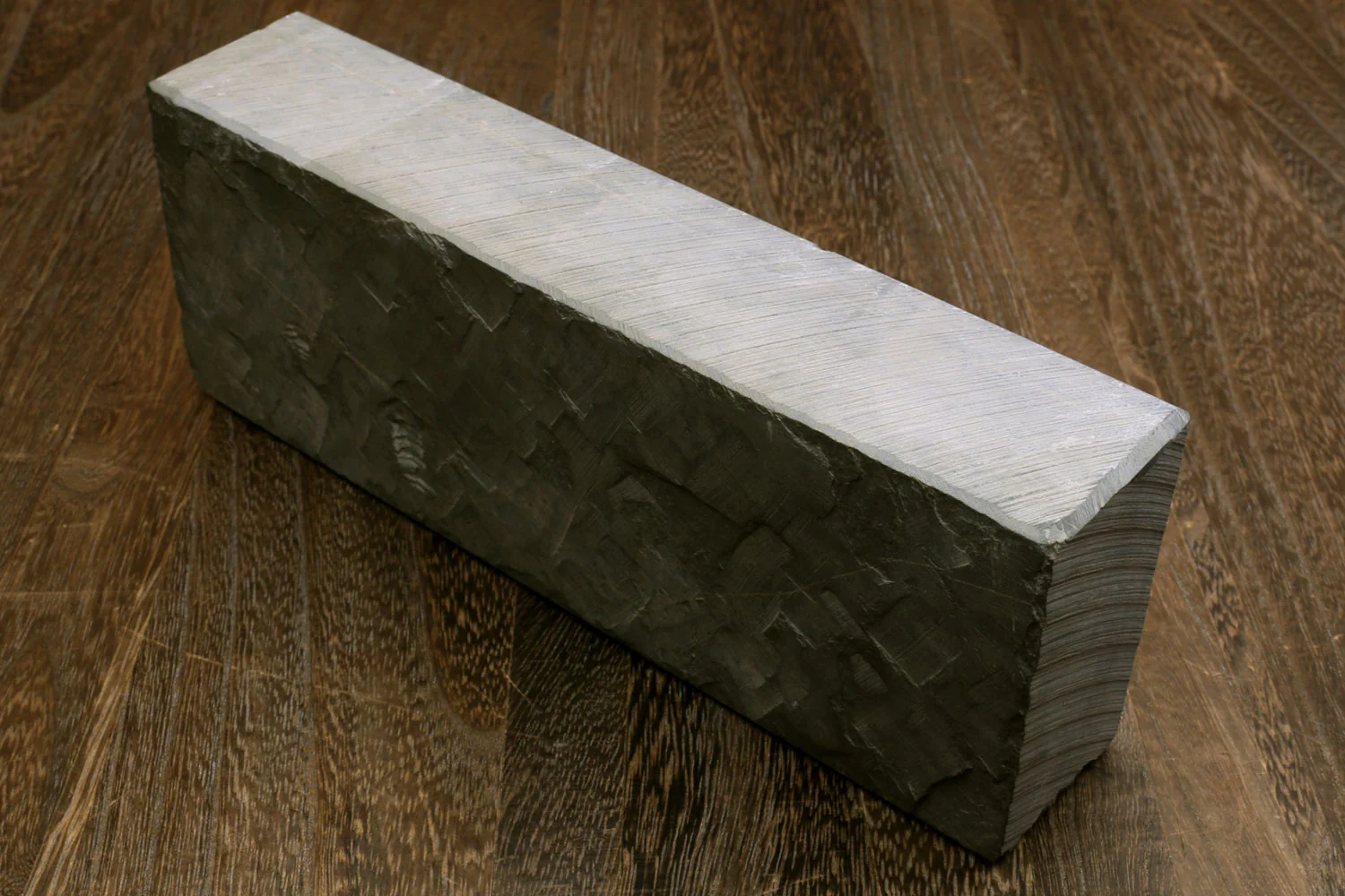 Yoshihiro Premium Natural Sharpening Whetstone Shiage Finishing stone Grade 30 (NS30-56) - Image 2