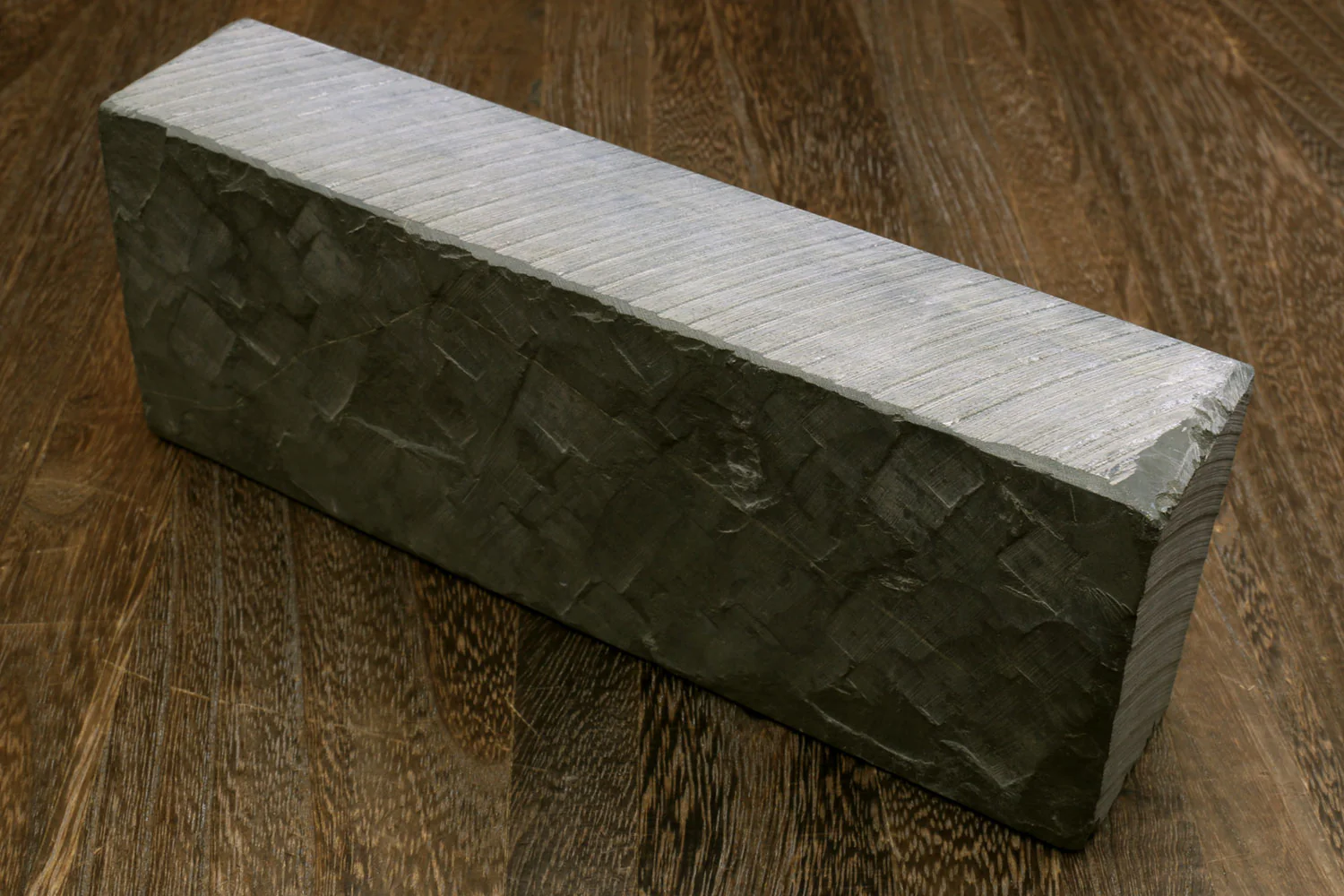 Yoshihiro Premium Natural Sharpening Whetstone Shiage Finishing stone Grade 30 (NS30-56) - Image 3