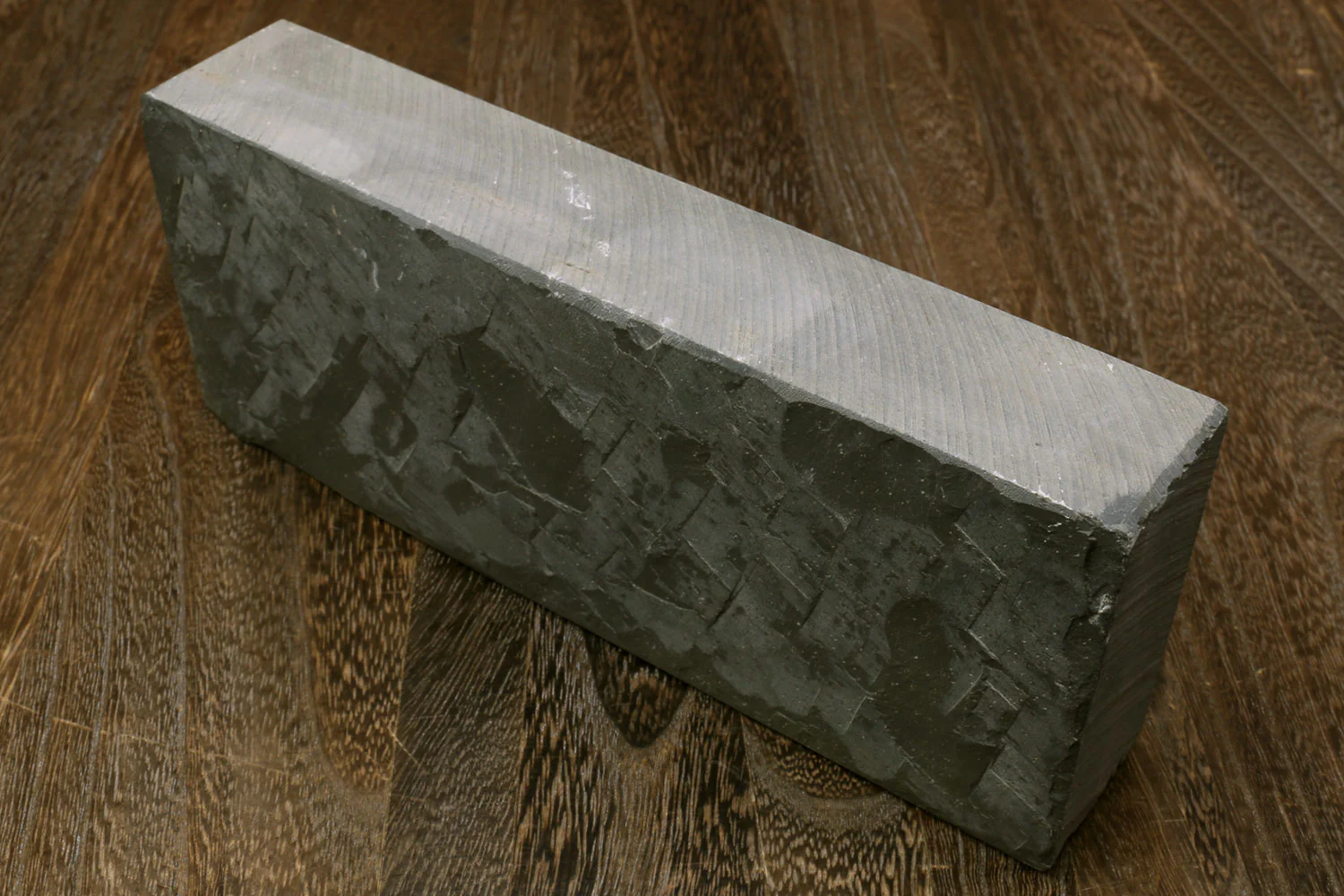 Yoshihiro Premium Natural Sharpening Whetstone Shiage Finishing stone Grade 30 (NS30-57) - Image 3