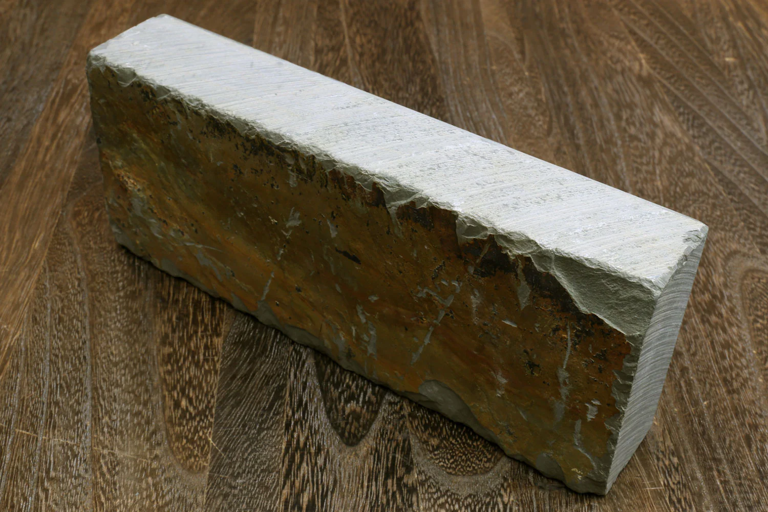 Yoshihiro Premium Natural Sharpening Whetstone Shiage Finishing stone Grade 30 (NS30-59) - Image 2
