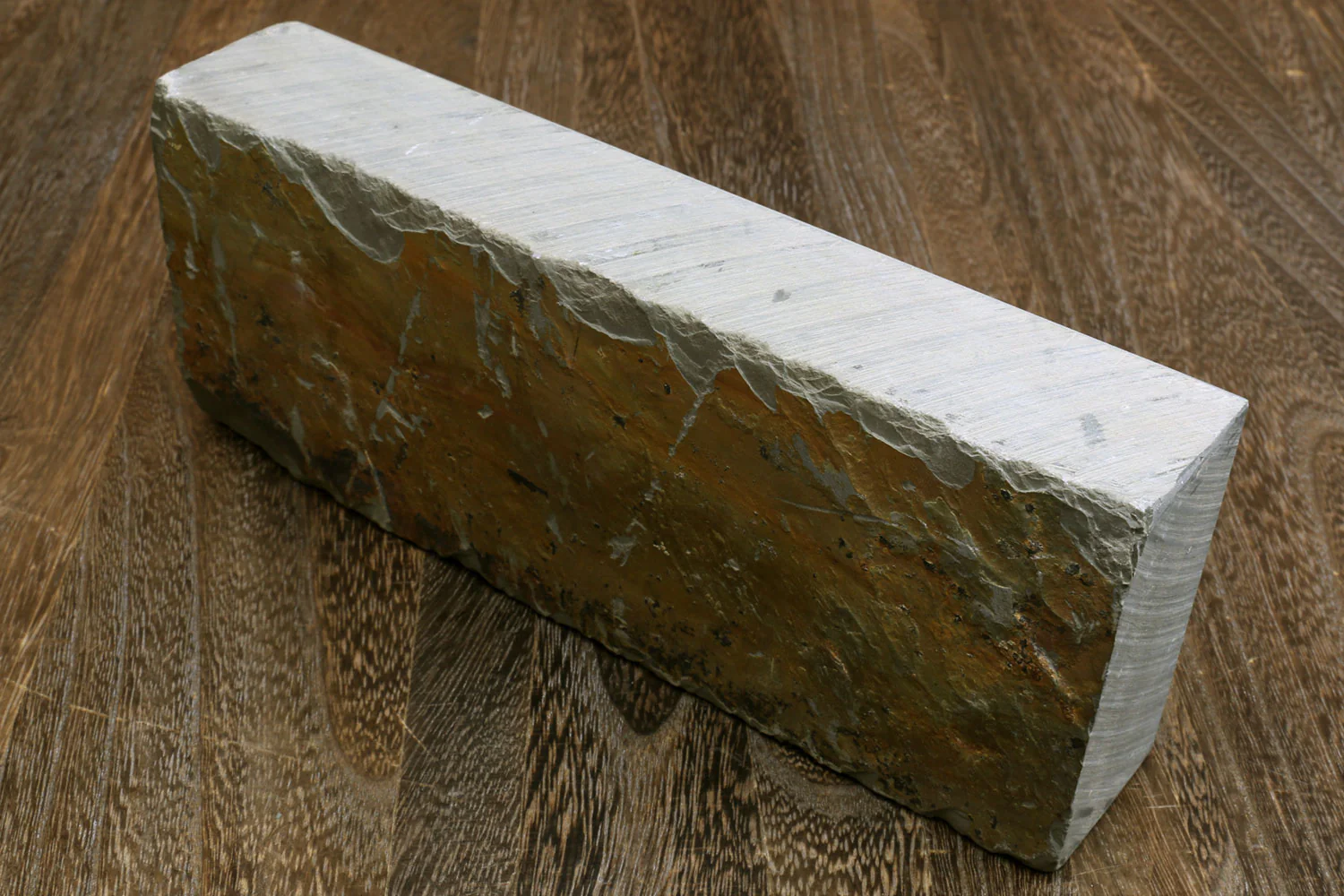 Yoshihiro Premium Natural Sharpening Whetstone Shiage Finishing stone Grade 30 (NS30-59) - Image 3