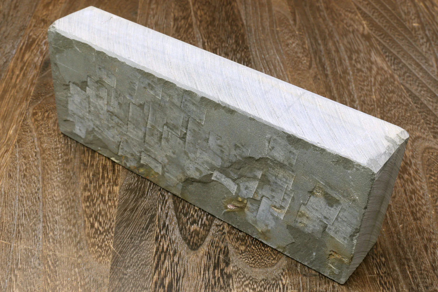 Yoshihiro Premium Natural Sharpening Whetstone Shiage Finishing stone Grade 30 (NS30-71) - Image 2