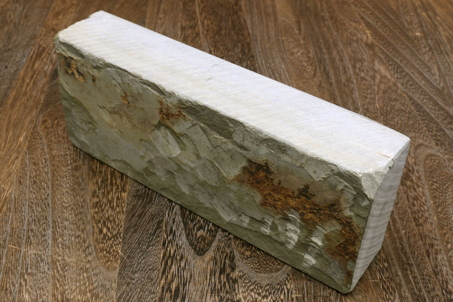 Yoshihiro Premium Natural Sharpening Whetstone Shiage Finishing stone Grade 30 (NS30-72) - Image 3