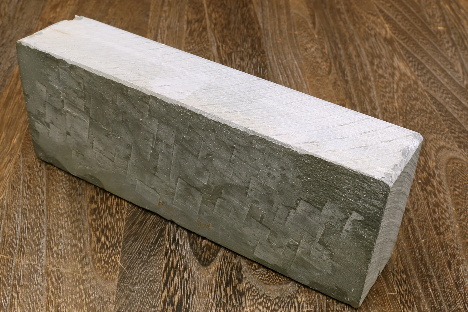 Yoshihiro Premium Natural Sharpening Whetstone Shiage Finishing stone Grade 30 (NS30-81) - Image 2
