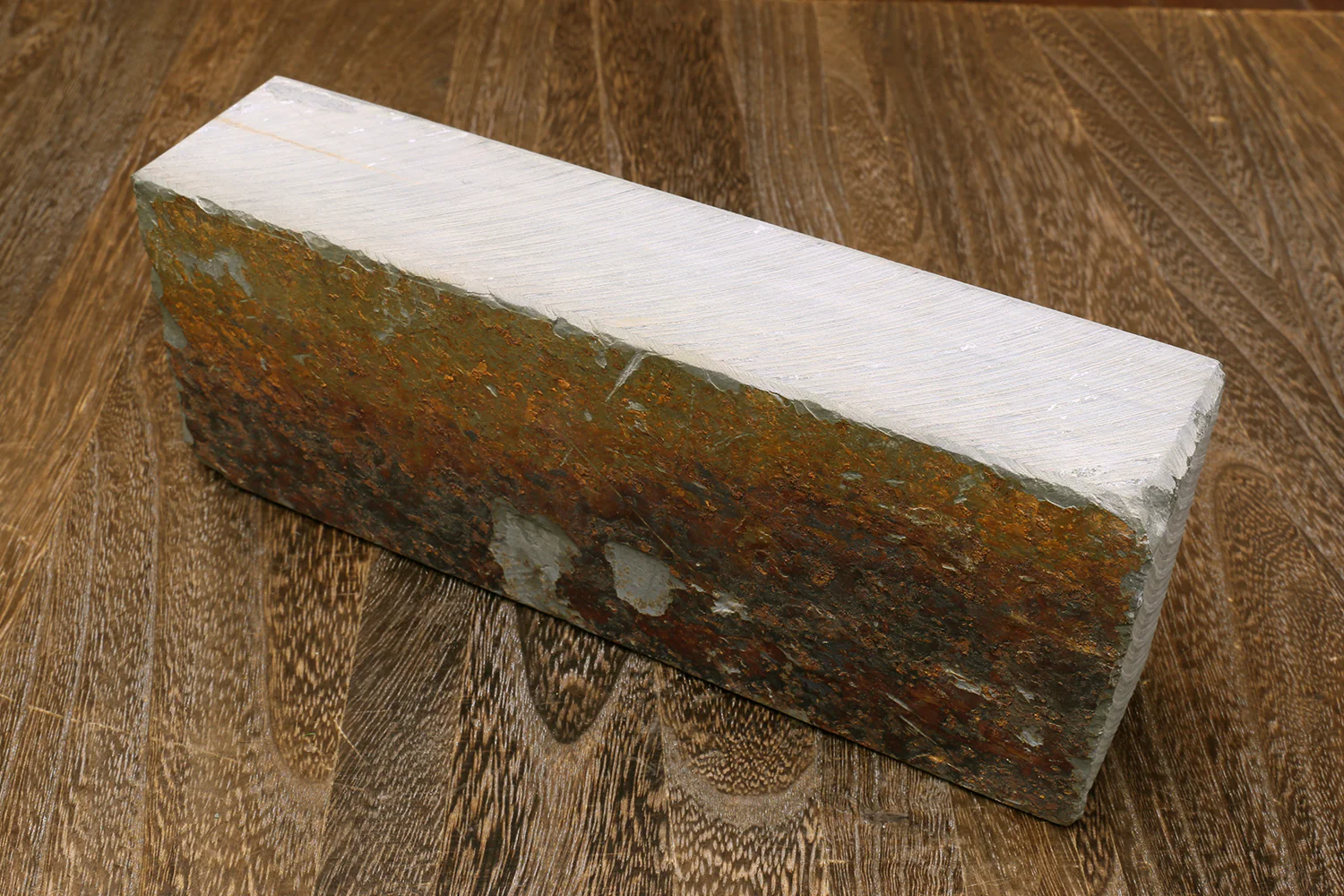 Yoshihiro Premium Natural Sharpening Whetstone Shiage Finishing stone Grade 30 (NS30-92) - Image 2