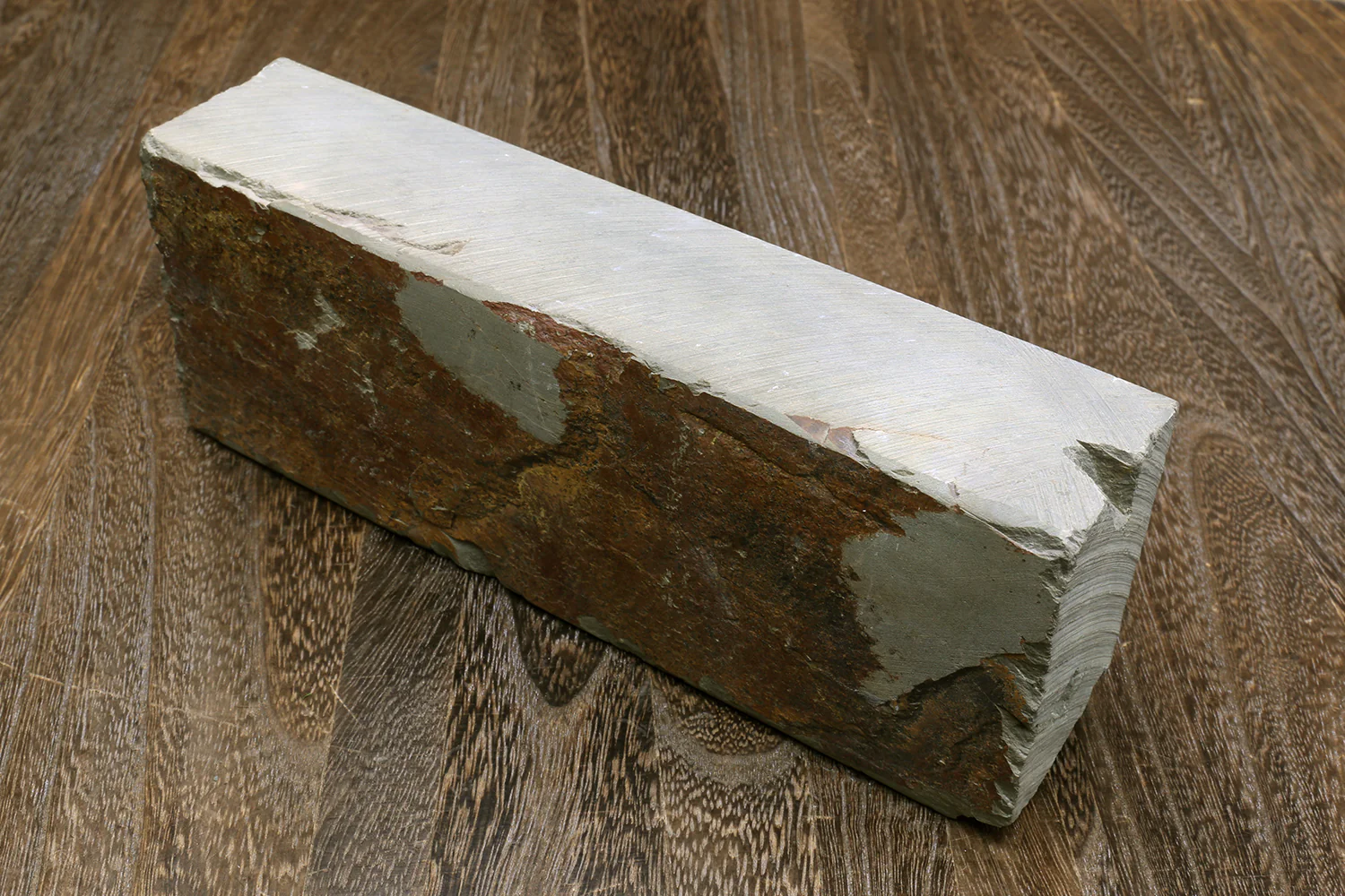 Yoshihiro Premium Natural Sharpening Whetstone Shiage Finishing stone Grade 30 (NS30-94) - Image 2
