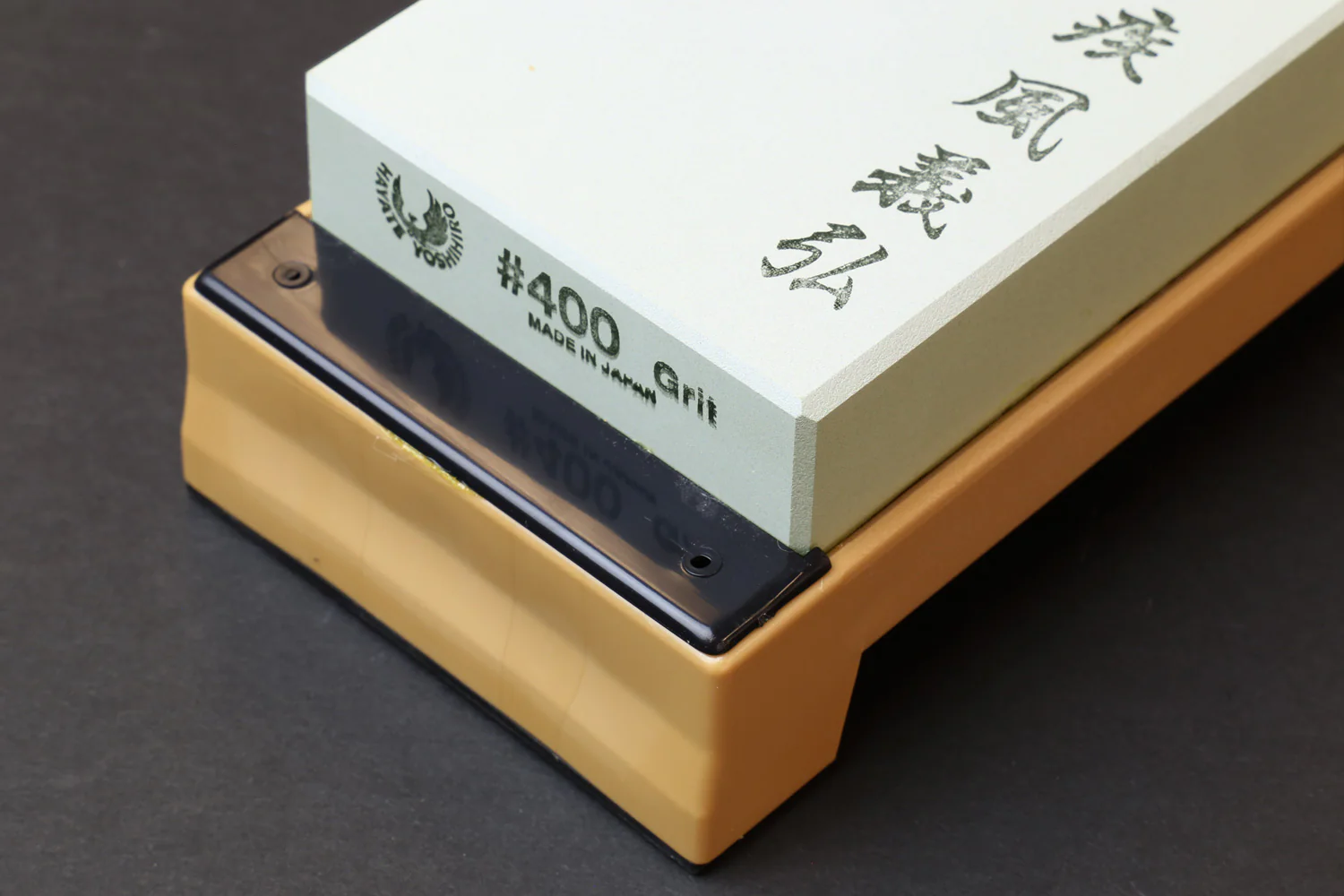 Yoshihiro Toishi Sharpening Stone Whetstone 400 Grit - Image 4